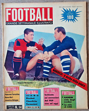 Football rivista calcio usato  Italia