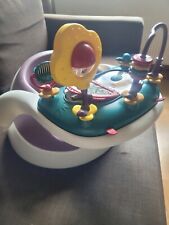 pink bumbo seat for sale  NORTHOLT