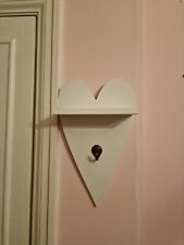 Heart shape hanging for sale  LUTON