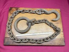 log chain hook for sale  Vancouver
