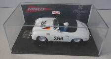 1/32 Ninco slot car Porsche 356a speedster 50125 racetrack car for sale  Shipping to South Africa