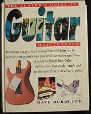Player guide guitar for sale  Philadelphia