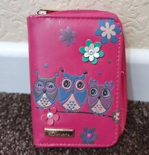 Kukubird pink owl for sale  PLYMOUTH