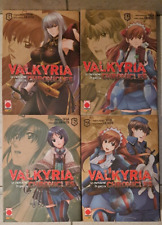 Valkyria chronicles serie usato  Italia
