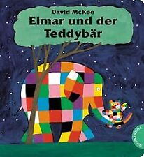 Elmar teddybär mckee gebraucht kaufen  Berlin