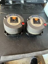 Pair jbl 2402 for sale  Flint