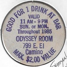 1985 odyssey room for sale  Spanish Fork