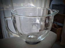 KitchenAid Glass Mixing Bowl 5Qt 12 Cups 96OZ For Tilt Head Mixer No Lid for sale  Arlington