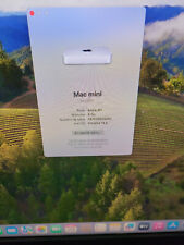 Apple mac mini d'occasion  Wittisheim