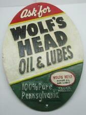 Wolfs head motor for sale  York