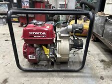 Honda wh20xt trash for sale  Kalispell