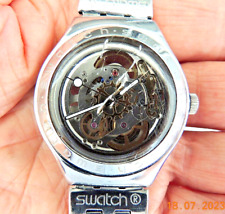 Swatch hirony automatique d'occasion  Montluçon