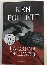 Lotto ken follett usato  Roma