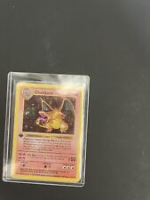 1st Edition Custom Made 1999 Pokémon Charizard Card!!! for sale  Hilliard