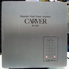 Carver 400 magnetic for sale  Largo