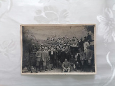 fotografie prima guerra mondiale usato  Genova