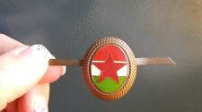A03301 insigne militaire russie Hongrie étoile rouge soviétique militaria  d'occasion  Folschviller