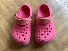 Mädchen crocs sandalen gebraucht kaufen  Germering