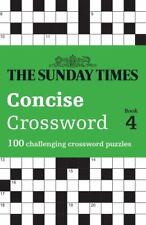 Sunday times concise for sale  Mansfield