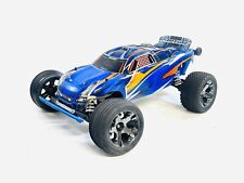 Traxxas Rustler Vxl 2wd rolo deslizante chassi 1/10 buggy de controle remoto comprar usado  Enviando para Brazil