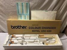 brother colour changer for sale  LONDON