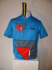 V0164 maillot cycliste d'occasion  Gaillefontaine