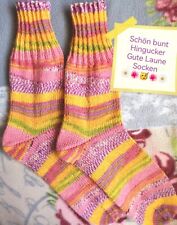 Handgestrickte wollsocken stri gebraucht kaufen  Langerwehe