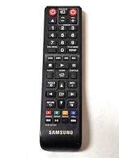 Usado, Genuino Original Samsung AK59-00149A Blu-Ray DVD TV Control Remoto Oficial segunda mano  Embacar hacia Argentina