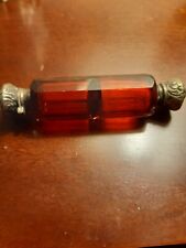 Victorian ruby glass for sale  BOLTON