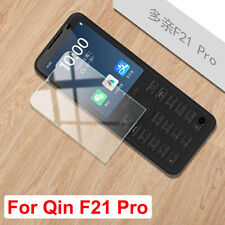 Protetores de tela de vidro temperado 2 peças para Qin F21 Pro F21 Pro+ F21Pro comprar usado  Enviando para Brazil