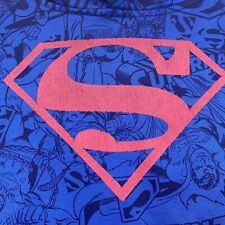Comics superman hoodie for sale  Ferriday