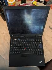 X61t tablet l7700 gebraucht kaufen  Hamburg