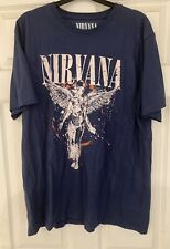 Nirvana men shirt for sale  WESTBURY