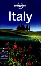 Lonely Planet Italy (Travel Guide) by Cristian Bonetto for sale  Aurora