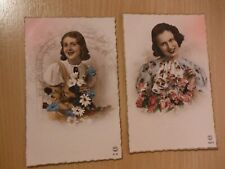 Alte postkarten foto gebraucht kaufen  Regensburg