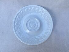Bernardaud Louvre Limoges Blanc #0542 Floral Porcelain Saucer for sale  Shipping to South Africa