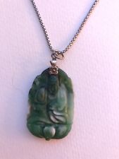 Jade necklace beautiful for sale  Pasadena
