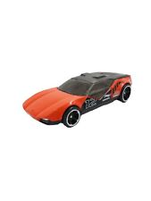 Hot Wheels Wall Tracks La Fasta Orange Dieacst Car 2011 segunda mano  Embacar hacia Argentina