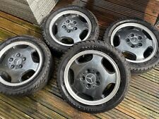 Mercedes inch alloy for sale  WEYMOUTH