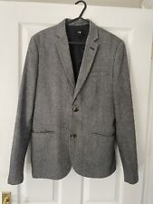 Men grey tweed for sale  SOUTHSEA