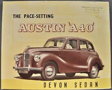 1949 austin a40 for sale  Olympia