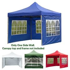 Canopy tent side for sale  Shipping to Ireland