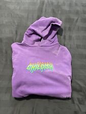 childish purple hoodie for sale  GATESHEAD