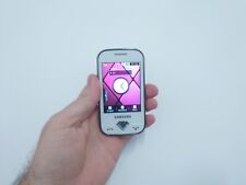Teléfono inteligente Samsung Diva GT S707070 blanco perla (desbloqueado) táctil básico segunda mano  Embacar hacia Argentina