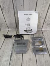 Harman / Kardon The Bridge Docking Station for iPhone iPod Music New Open Box for sale  Shipping to South Africa