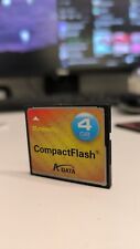 Compact flash 4gb usato  Forli