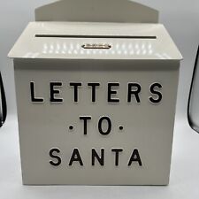 Letters santa metal for sale  Fairfield