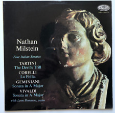 Nathan milstein sonates d'occasion  Montauban