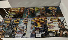 Tomb raider magazine usato  Cisterna Di Latina