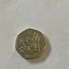 Olympic hockey 50p for sale  MANCHESTER